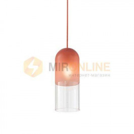 Ideal Lux Потолочный светильник MILD SP1 SALMONE (177267)