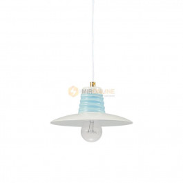   Ideal Lux Потолочный светильник HEIDI SP1 D21 TIFFANY (166278)