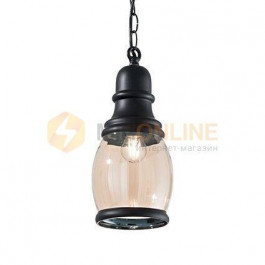   Ideal Lux Потолочный светильник HANSEL SP1 OVAL (168609)