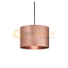   Ideal Lux Потолочный светильник FOIL SP1 MEDIUM RAME (168272)