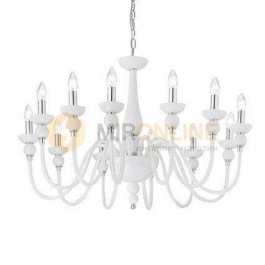   Ideal Lux Люстра DOGE SP12 BIANCO (168883)