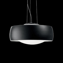   Ideal Lux Потолочный светильник COMFORT SP1 NERO (186832)