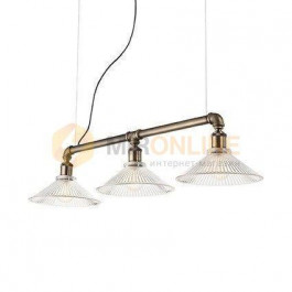   Ideal Lux Потолочный светильник ASTRID SP3 BRUNITO (140018)