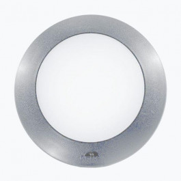   Ideal Lux Потолочный светильник BERTA AP1 SMALL GRIGIO (122786)