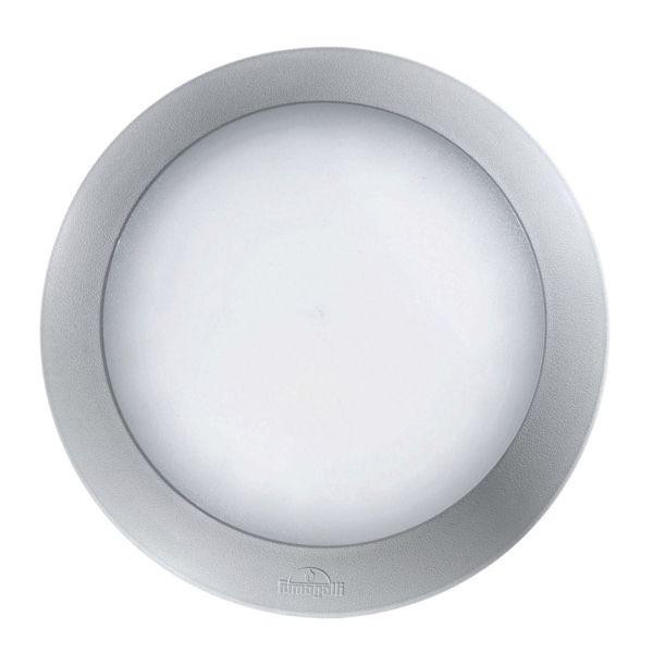 Ideal Lux Потолочный светильник BERTA AP1 MEDIUM GRIGIO (113340) - зображення 1