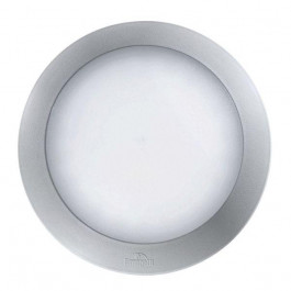   Ideal Lux Потолочный светильник BERTA AP1 MEDIUM GRIGIO (113340)