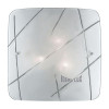 Ideal Lux Настенно-потолочный светильник SOLCO PL3 68336 - зображення 1