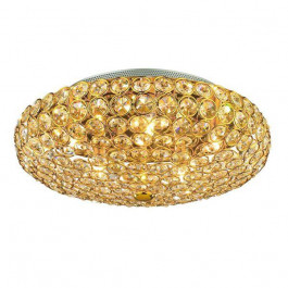 Ideal Lux KING PL7 Oro 73231