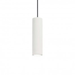   Ideal Lux Потолочный светильник OAK SP1 ROUND BIANCO (150628)