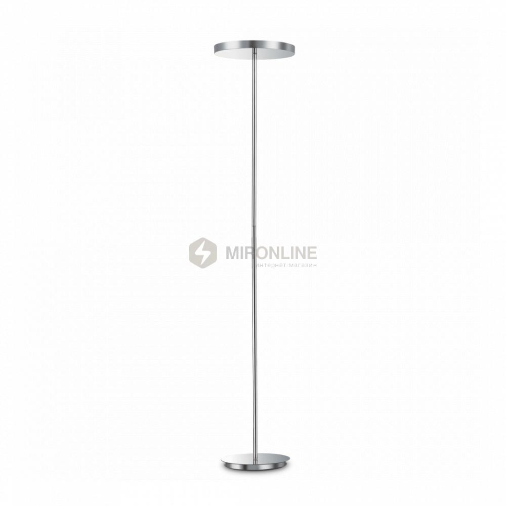 Ideal Lux COLONNA PT4 CROMO (177212) - зображення 1