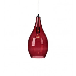 Markslojd Подвесной светильник CHER Pendant 1L Black/Red (106787)