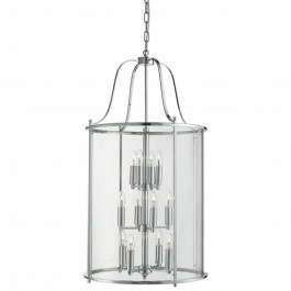   Searchlight Люстра 30612-12CC VICTORIAN LANTERNS