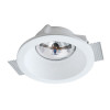 Viokef Точечный светильник 4116300 Ceramic (Vioke_4116300) - зображення 1