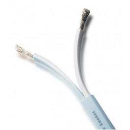 SUPRA Cables PLY 2X2.0 WHITE 5M