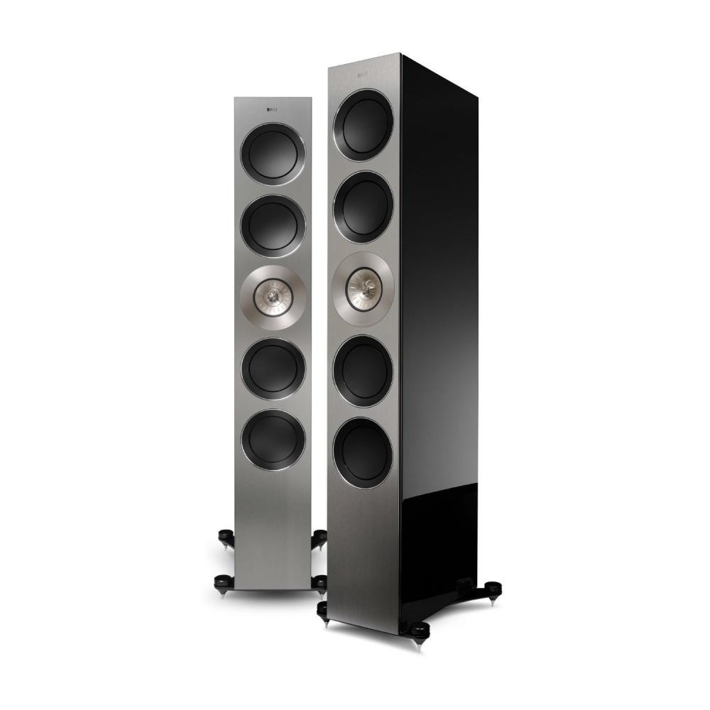 KEF Reference 5 Piano Black - зображення 1