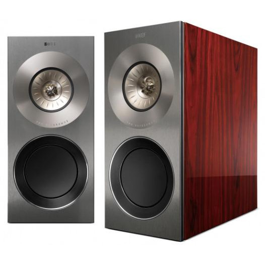 KEF Reference 1 Luxury Gloss Rosewood - зображення 1