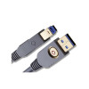 Oehlbach USB Max A/B 3,0m (9221) - зображення 1