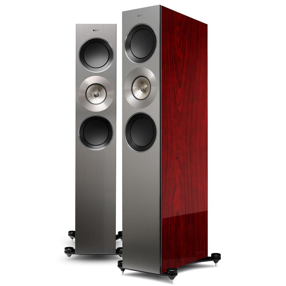 KEF Reference 3 Luxury Gloss Rosewood - зображення 1