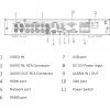 Dahua Technology DH-XVR5108HE-I3 - зображення 3