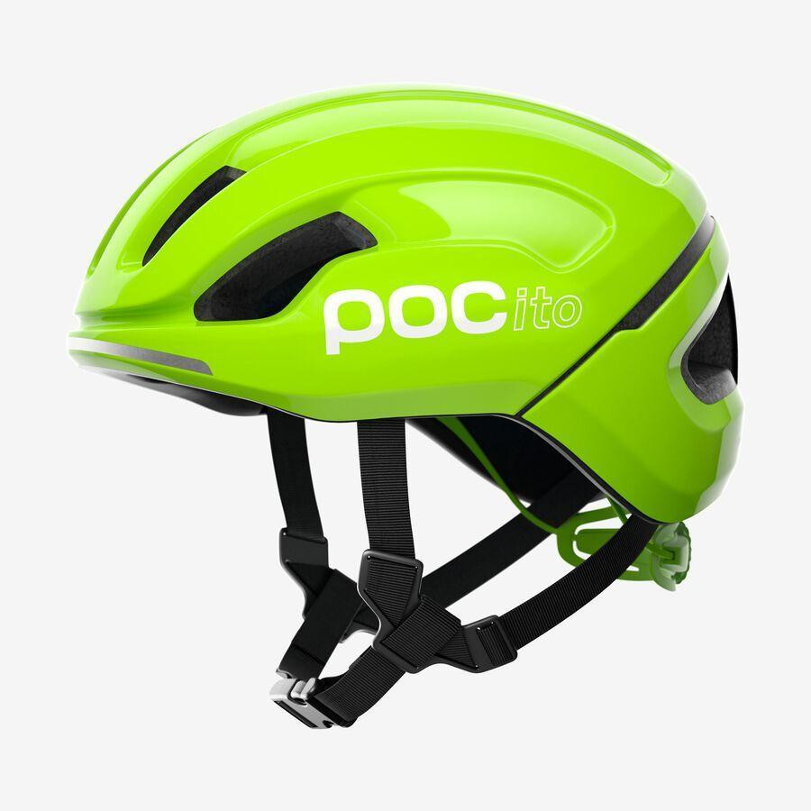 POC POCito Omne Spin / размер XS, fluorescent yellow/green (10726_8234 XS) - зображення 1