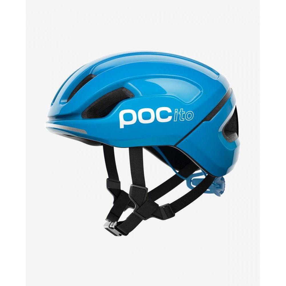 POC POCito Omne Spin / размер S, fluorescent blue (10726_8233 S) - зображення 1