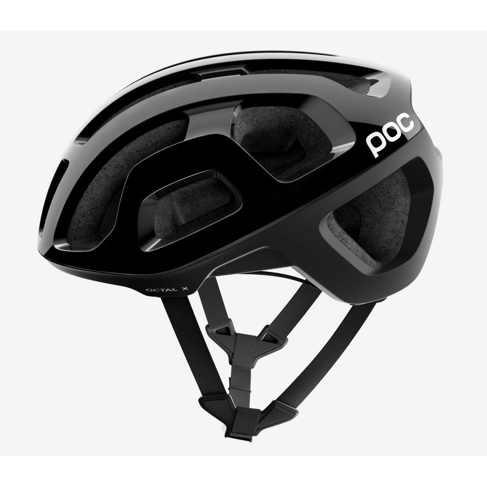 POC Octal X Spin / размер S 50-56, uranium black (10653_1002 S) - зображення 1