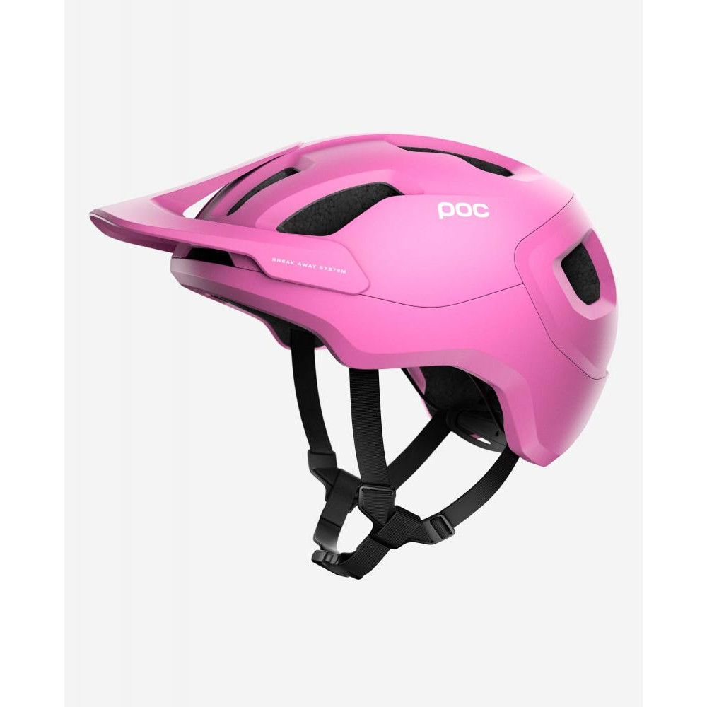 POC Axion Spin / размер XS-S, actinium pink matt (10732_1723 XS-S) - зображення 1