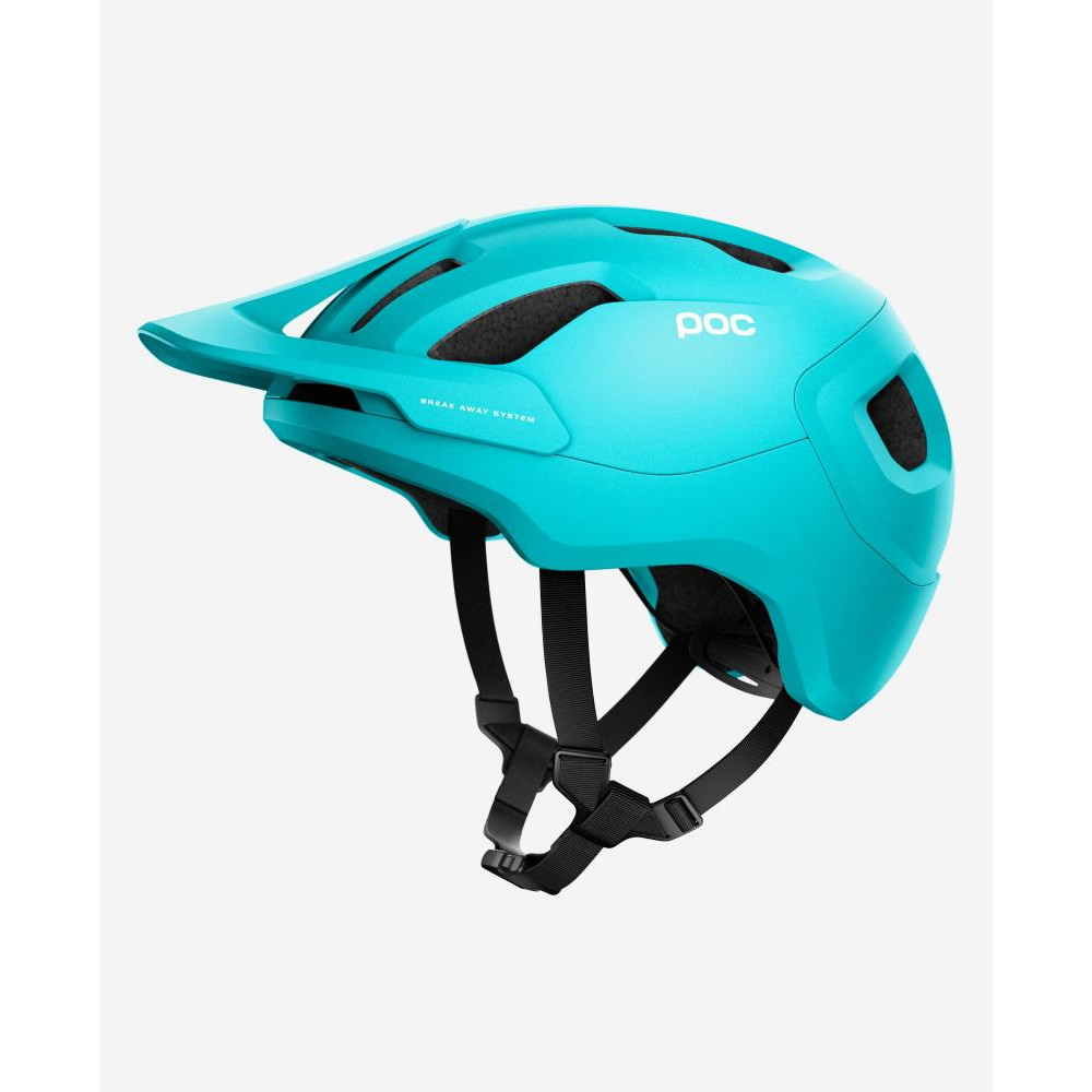 POC Axion Spin / размер XL-XXL, kalkopyrit blue matt (10732_1586 XL-XXL) - зображення 1