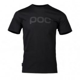 POC Футболка  Tee S Черный