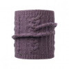 Buff Шарф-труба  Knitted Neckwarmer Comfort Darla, Purple (BU 116045.605.10.00) - зображення 1