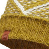 Buff Шапка  Knitted Hat Plaid, Tobaco (BU 2013.326.10) - зображення 2