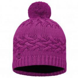   Buff Шапка  Knitted & Polar Hat Savva, Mardi Grape (BU 111005.617.10.00)