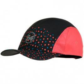 Buff Кепка  Run Cap, R-Liw Multi (BU 117923.555.10.00) - зображення 1