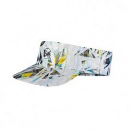   Buff Кепка-козырек  Pack Run Visor, Ipe White (BU 125319.000.10.00)