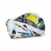 Buff Кепка-козырек  Pack Run Visor, Ipe White (BU 125319.000.10.00) - зображення 4