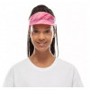 Buff Кепка-козырек  Pack Run Visor, Pixel Pink (BU 125574.538.10.00) - зображення 1