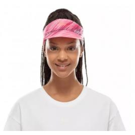 Buff Кепка-козырек  Pack Run Visor, Pixel Pink (BU 125574.538.10.00) - зображення 1