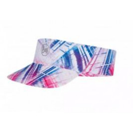   Buff Кепка-козырек  Pack Run Visor, R-Wira Multi (BU 122568.555.10.00)