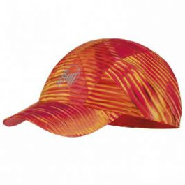 Buff Кепка  Pro Run Cap, R-Zetta Coral Pink (BU 119497.506.10.00)