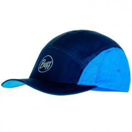 Buff Кепка  Run Cap, R-Frequence Blue (BU 117924.707.10.00) - зображення 1