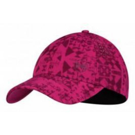   Buff Кепка  Trek Cap, Azza Pink - S/M (BU 122585.538.20.00)