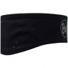 Buff Повязка на голову  Windproof Headband, Grey Logo - L/XL (BU 111228.00) - зображення 1