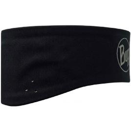 Buff Повязка на голову  Windproof Headband, Grey Logo - S/M (BU 111227.00) - зображення 1