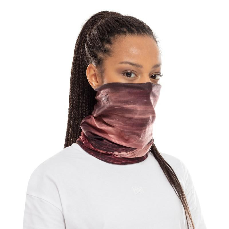 Buff Шарф-труба  Coolnet UV+, Andra Maroon (BU 125074.632.10.00) - зображення 1