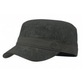 Buff Кепка  Military Cap, Checkboard Moss Green - S/M (BU 123159.851.20.00) - зображення 1