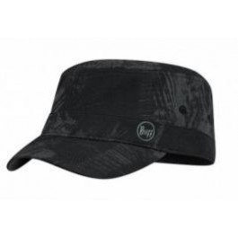   Buff Кепка  Military Cap, Rinmann Black - L/XL (BU 123160.999.30.00)