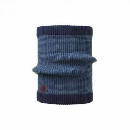 Buff Шарф-труба  Knitted Neckwarmer Comfort Dee, Blue (BU 116047.707.10.00) - зображення 1