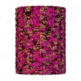   Buff Шарф-труба  Knitted & Polar Neckwarmer Livy, New Magenta (BU 116022.535.10.00)