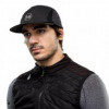 Buff Кепка  Run Cap, Solid R-Black (BU 119490.999.10.00) - зображення 2