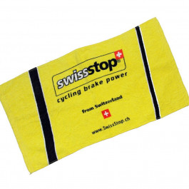 SwissStop Полотенце  Compressed Towel, XS - 30 x 60см, Yellow (SWISS P100003788) (2000925799414)